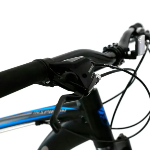 Bicicletă Crosser INSPIRON 29" 22 Aluminiu/ Blue Black photo 4