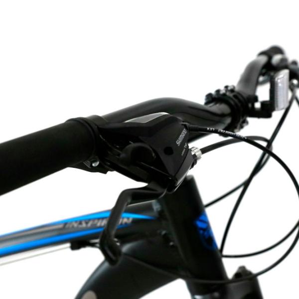 Bicicletă Crosser INSPIRON 29" 22 Aluminiu/ Blue Black photo 4