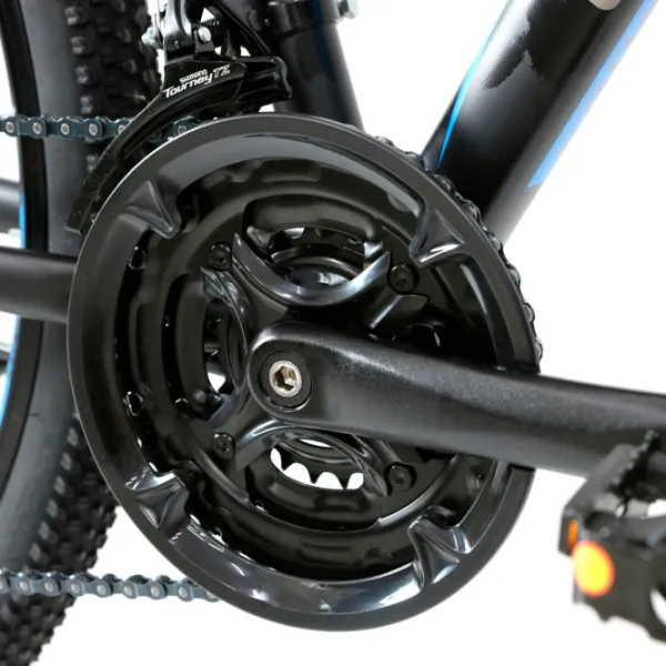 Bicicletă Crosser INSPIRON 29" 22 Aluminiu/ Blue Black photo 5