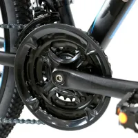 Bicicletă Crosser INSPIRON 29" 22 Aluminiu/ Blue Black photo 5