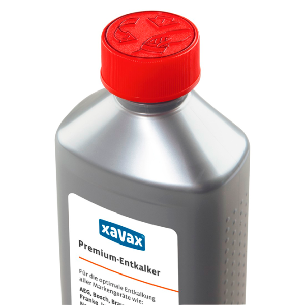 Средство для кофемашины Xavax Premium Entkalker R9110732 для удаления накипи photo 3