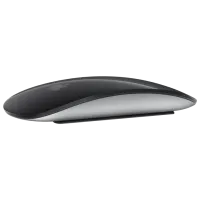 Мышь Apple Magic Mouse Multi-Touch Surface Черный photo 3