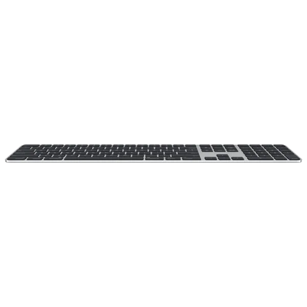 Клавиатура Apple Magic Keyboard Беспроводные + Проводные/ Черный photo 2
