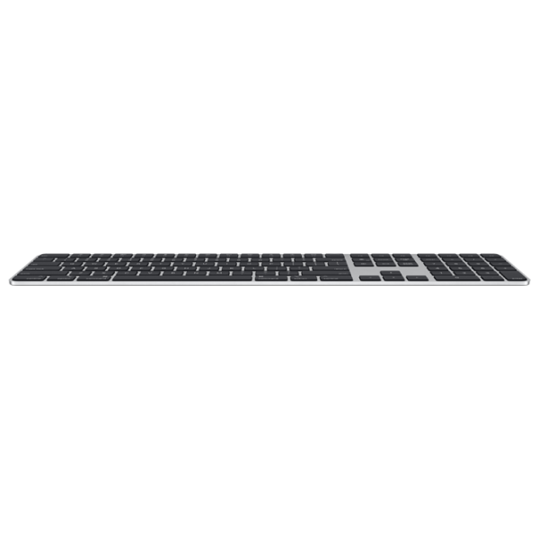 Клавиатура Apple Magic Keyboard Беспроводные + Проводные/ Черный photo 2