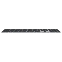Tastatură Apple Magic Keyboard Fără fir / Black photo 2