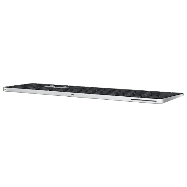 Клавиатура Apple Magic Keyboard Беспроводные + Проводные/ Черный photo 3