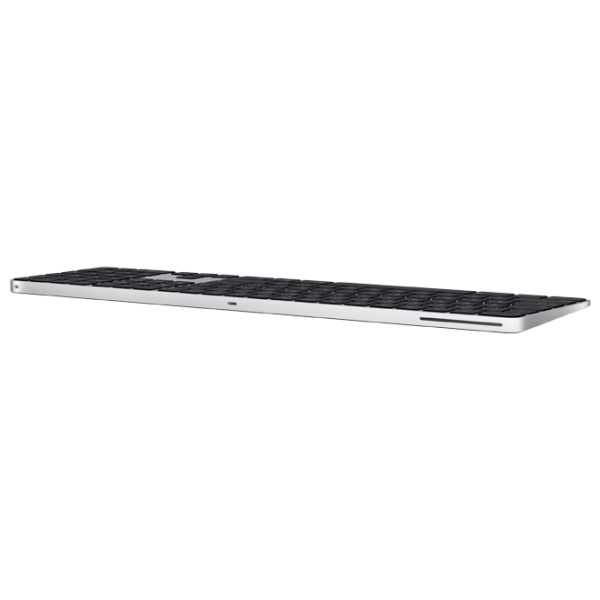 Клавиатура Apple Magic Keyboard Беспроводные + Проводные/ Черный photo 3