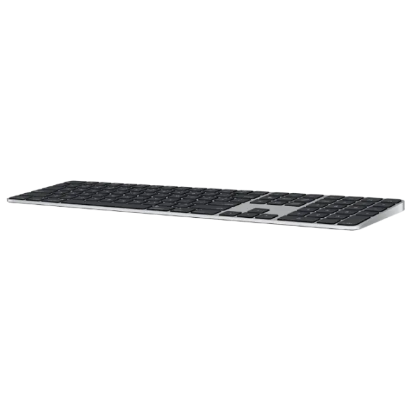 Клавиатура Apple Magic Keyboard Беспроводные + Проводные/ Черный photo 4