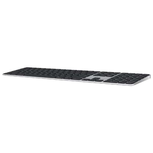 Клавиатура Apple Magic Keyboard Беспроводные + Проводные/ Черный photo 4