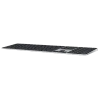 Tastatură Apple Magic Keyboard Fără fir / Black photo 4
