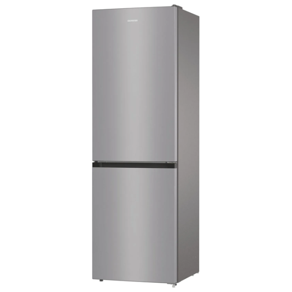 Frigider Gorenje NRK 6191 ES4 cu congelator jos 302 l / 185 cm / Inox photo 2