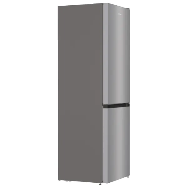 Frigider Gorenje NRK 6191 ES4 cu congelator jos 302 l / 185 cm / Inox photo 4