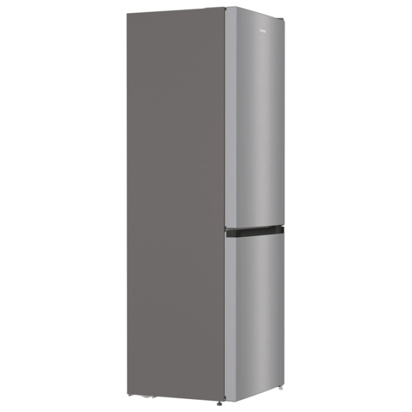 Frigider Gorenje NRK 6191 ES4 cu congelator jos 302 l / 185 cm / Inox photo 4