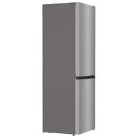 Frigider Gorenje NRK 6191 ES4 cu congelator jos 302 l / 185 cm / Inox photo 4
