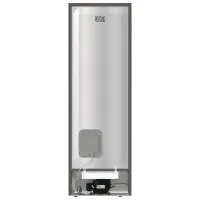Frigider Gorenje NRK 6191 ES4 cu congelator jos 302 l / 185 cm / Inox photo 5