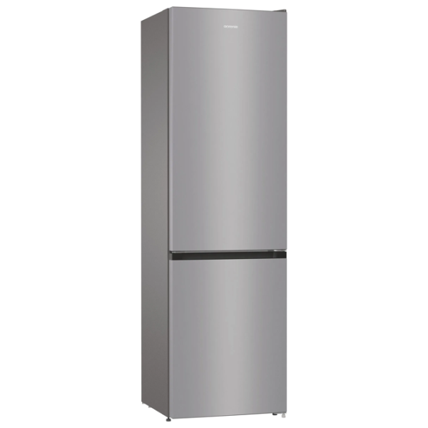 Frigider Gorenje NRK 6201 ES4 cu congelator jos 331 l / 200 cm / Inox photo 3