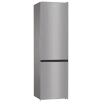 Frigider Gorenje NRK 6201 ES4 cu congelator jos 331 l / 200 cm / Inox photo 3