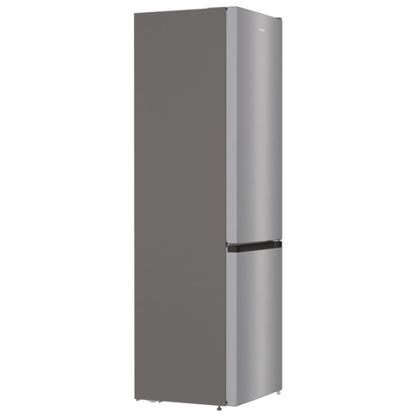 Frigider Gorenje NRK 6201 ES4 cu congelator jos 331 l / 200 cm / Inox photo 4