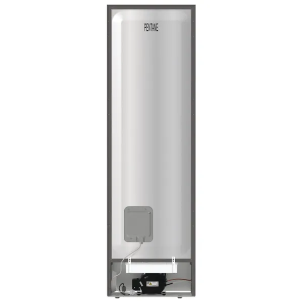 Frigider Gorenje NRK 6201 ES4 cu congelator jos 331 l / 200 cm / Inox photo 5