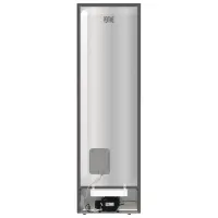 Frigider Gorenje NRK 6201 ES4 cu congelator jos 331 l / 200 cm / Inox photo 5