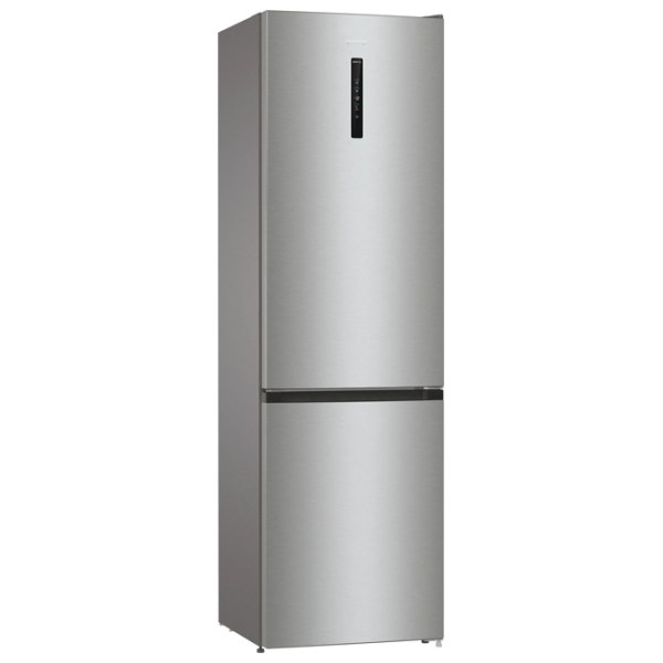 Frigider Gorenje NRK 6202 AXL4 cu congelator jos 331 l / 200 cm / Inox photo 2