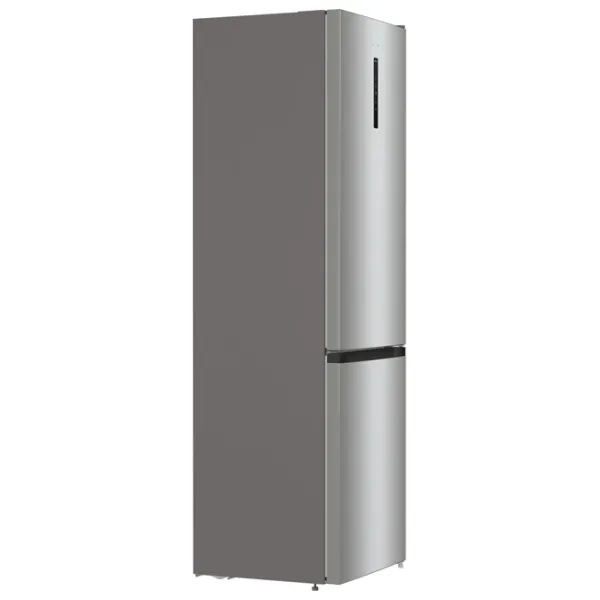 Frigider Gorenje NRK 6202 AXL4 cu congelator jos 331 l / 200 cm / Inox photo 3