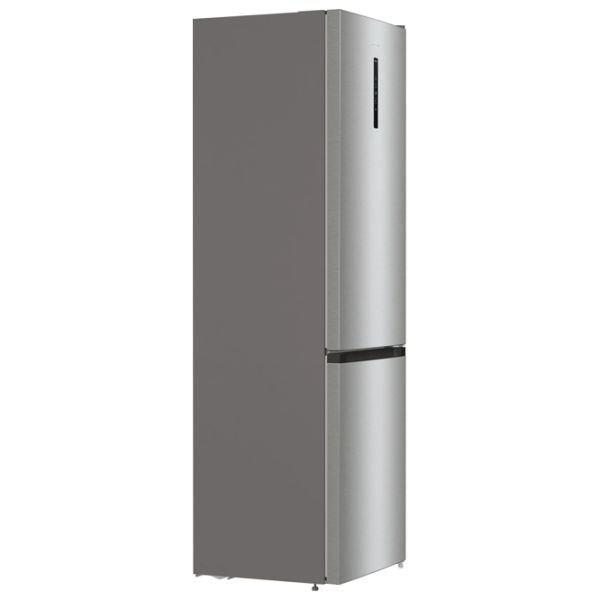 Frigider Gorenje NRK 6202 AXL4 cu congelator jos 331 l / 200 cm / Inox photo 3