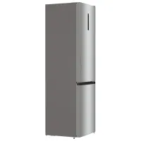 Холодильник Gorenje NRK 6202 AXL4 с нижней морозильной камерой 331 л / 200 cm / Нержавеющая сталь photo 3