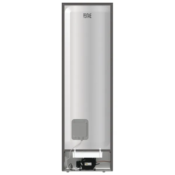 Frigider Gorenje NRK 6202 AXL4 cu congelator jos 331 l / 200 cm / Inox photo 4