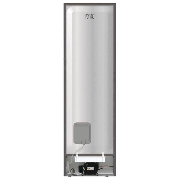 Frigider Gorenje NRK 6202 AXL4 cu congelator jos 331 l / 200 cm / Inox photo 4