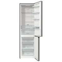 Холодильник Gorenje NRK 6202 AXL4 с нижней морозильной камерой 331 л / 200 cm / Нержавеющая сталь photo 5