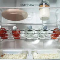 Холодильник Gorenje NRK 6202 AXL4 с нижней морозильной камерой 331 л / 200 cm / Нержавеющая сталь photo 8