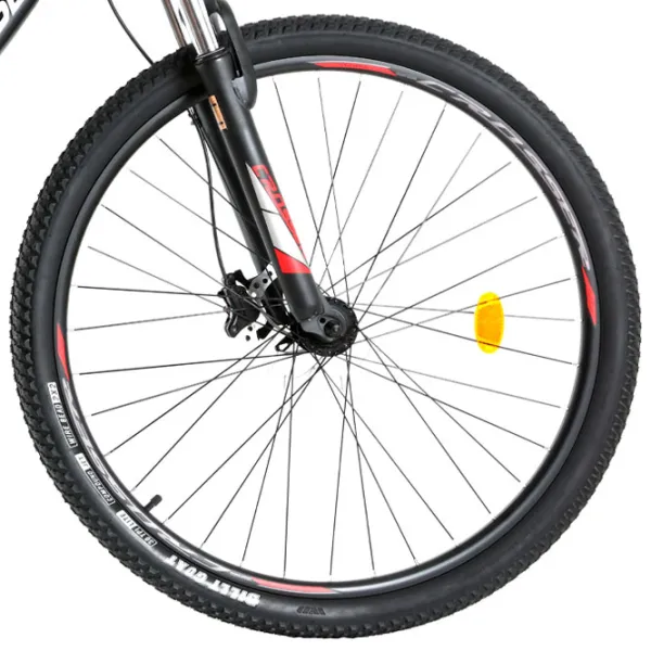 Bicicletă Crosser JAZZZ EF51 21S 29" 21" Aluminiu/ Red Black photo 4 Bicicletă Crosser JAZZZ EF51 21S 29" 21" Aluminiu/ Red Black photo 4