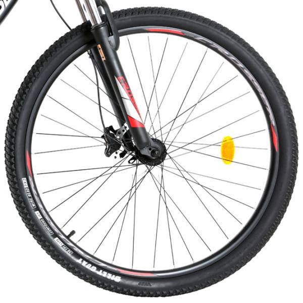 Bicicletă Crosser JAZZZ EF51 21S 29" 21" Aluminiu/ Red Black photo 4 Bicicletă Crosser JAZZZ EF51 21S 29" 21" Aluminiu/ Red Black photo 4