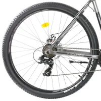 Bicicletă Crosser JAZZZ EF51 21S 29" 21" Aluminiu/ Black Gray photo 2