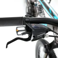 Bicicletă Crosser Legion 24" 13" (26-031-21-13) Aluminiu/ Blue Black photo 2