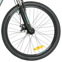 Bicicletă Crosser Legion 24" 13" (26-031-21-13) Aluminiu/ Blue Black photo 4