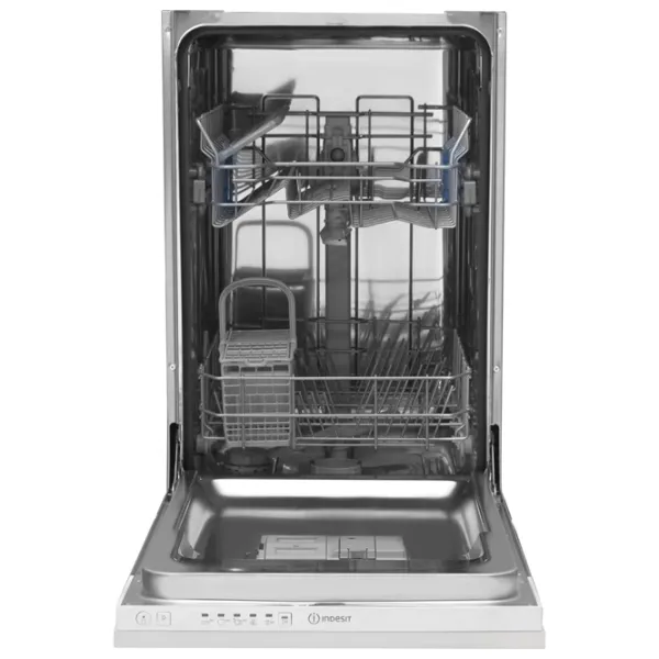 Посудомоечная машина Indesit DSIE 2B10 Узкая/ Белый photo 2