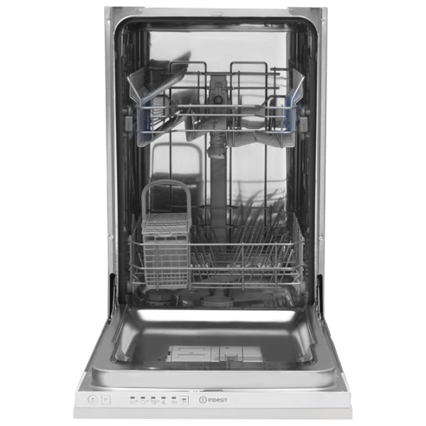 Посудомоечная машина Indesit DSIE 2B10 Узкая/ Белый photo 2