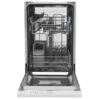 Mașină de spălat vase Indesit DSIE 2B10 Îngustă/ White photo 2