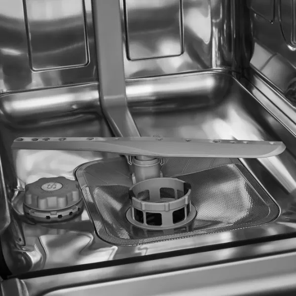 Посудомоечная машина Indesit DSIE 2B10 Узкая/ Белый photo 5