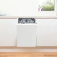 Mașină de spălat vase Indesit DSIE 2B10 Îngustă/ White photo 6