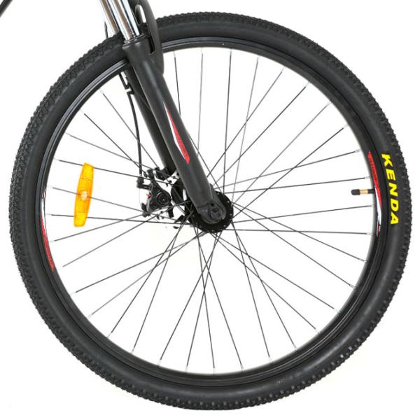 Bicicletă Crosser Levin 26" 12" Aluminiu/ Red Black photo 4