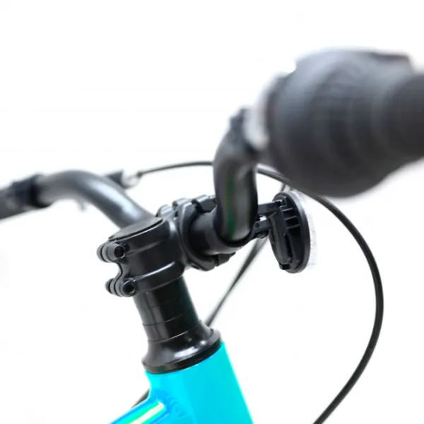 Bicicletă Crosser Kids Bike 24" Aluminiu/ Green Red photo 3 Bicicletă Crosser Kids Bike 24" Aluminiu/ Green Red photo 3