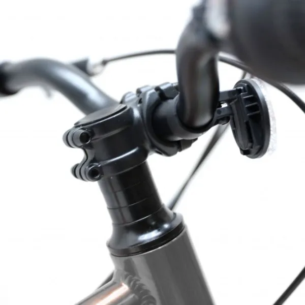 Bicicletă Crosser Kids Bike 24" Aluminiu/ Gray Red photo 2