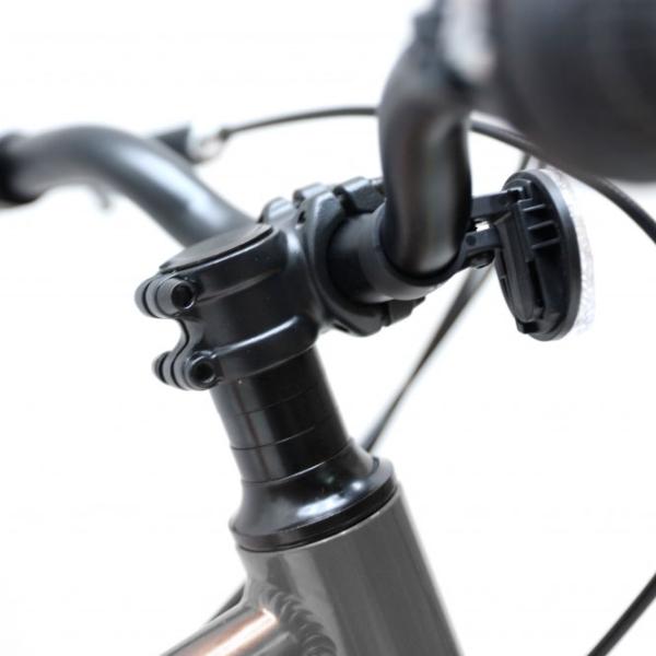 Bicicletă Crosser Kids Bike 24" Aluminiu/ Gray Red photo 2