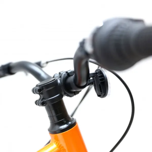 Bicicletă Crosser Kids Bike 20" Aluminiu/ Orange Yellow photo 2