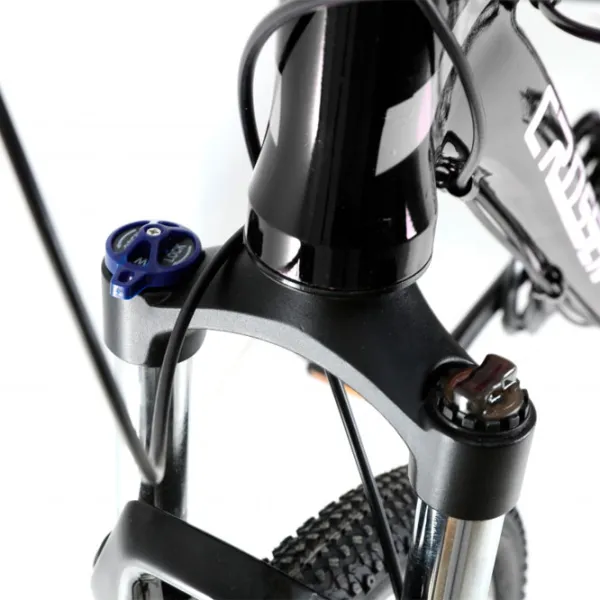 Велосипед Crosser P6-2 27.5" 15" Алюминий/ Черный Розовый photo 5 Велосипед Crosser P6-2 27.5" 15" Алюминий/ Черный Розовый photo 5