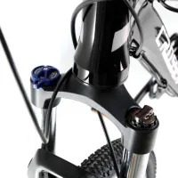 Bicicletă Crosser P6-2 27.5" 15" Aluminiu/ Black Pink photo 5