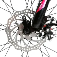 Bicicletă Crosser P6-2 29" 17" Aluminiu/ Purple photo 4